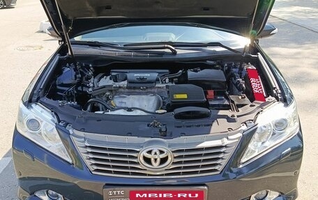 Toyota Camry, 2012 год, 1 925 900 рублей, 9 фотография