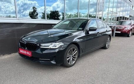 BMW 5 серия, 2021 год, 4 495 000 рублей, 1 фотография