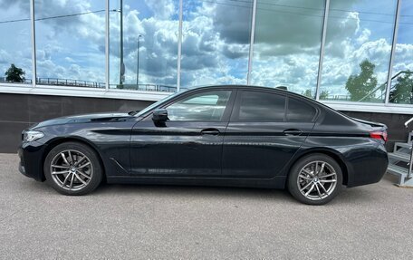 BMW 5 серия, 2021 год, 4 495 000 рублей, 4 фотография