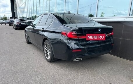 BMW 5 серия, 2021 год, 4 495 000 рублей, 3 фотография