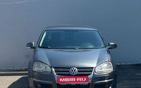 Volkswagen Jetta VI, 2009 год, 695 000 рублей, 2 фотография