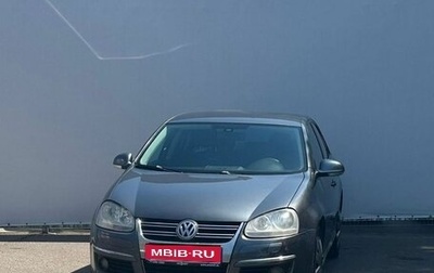 Volkswagen Jetta VI, 2009 год, 695 000 рублей, 1 фотография