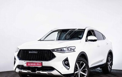 Haval F7x I, 2019 год, 2 045 000 рублей, 1 фотография