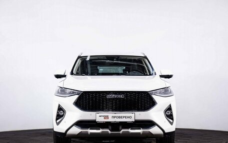 Haval F7x I, 2019 год, 2 045 000 рублей, 2 фотография