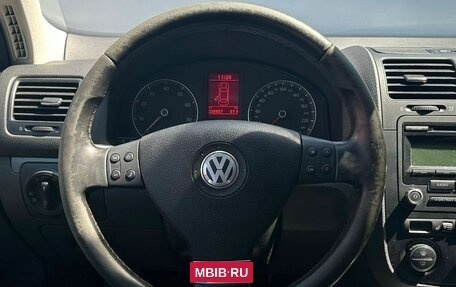 Volkswagen Jetta VI, 2009 год, 695 000 рублей, 12 фотография