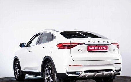 Haval F7x I, 2019 год, 2 045 000 рублей, 4 фотография