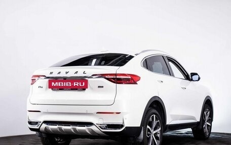 Haval F7x I, 2019 год, 2 045 000 рублей, 6 фотография