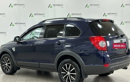 Chevrolet Captiva I, 2008 год, 830 000 рублей, 4 фотография