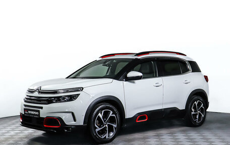 Citroen C5 Aircross I, 2019 год, 2 488 000 рублей, 1 фотография