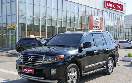 Toyota Land Cruiser 200, 2014 год, 4 163 500 рублей, 1 фотография