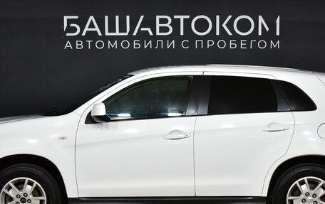 Mitsubishi ASX I рестайлинг, 2012 год, 1 100 000 рублей, 8 фотография