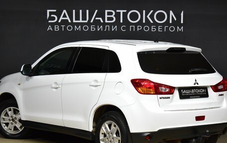 Mitsubishi ASX I рестайлинг, 2012 год, 1 100 000 рублей, 4 фотография