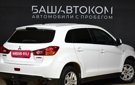 Mitsubishi ASX I рестайлинг, 2012 год, 1 100 000 рублей, 5 фотография