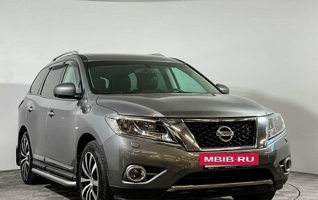 Nissan Pathfinder, 2014 год, 2 333 000 рублей, 3 фотография