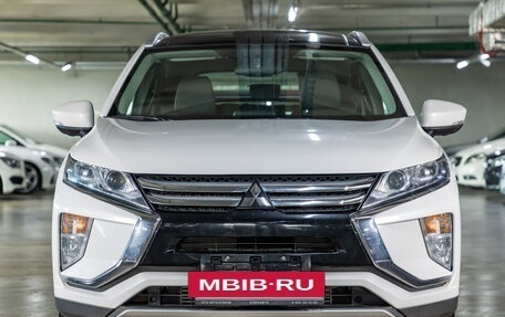 Mitsubishi Eclipse Cross, 2022 год, 3 299 000 рублей, 2 фотография