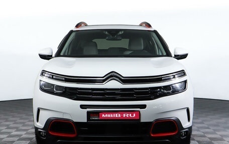 Citroen C5 Aircross I, 2019 год, 2 488 000 рублей, 2 фотография