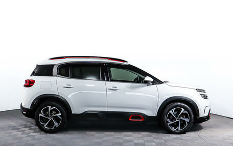 Citroen C5 Aircross I, 2019 год, 2 488 000 рублей, 4 фотография