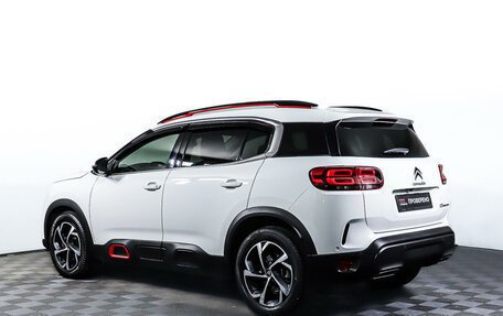 Citroen C5 Aircross I, 2019 год, 2 488 000 рублей, 7 фотография