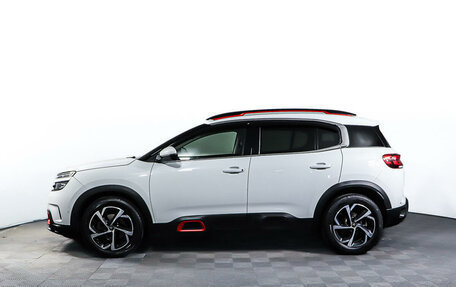 Citroen C5 Aircross I, 2019 год, 2 488 000 рублей, 8 фотография