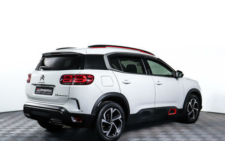 Citroen C5 Aircross I, 2019 год, 2 488 000 рублей, 5 фотография