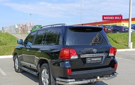 Toyota Land Cruiser 200, 2014 год, 4 163 500 рублей, 7 фотография