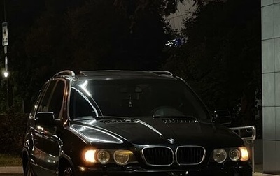 BMW X5, 2000 год, 515 000 рублей, 1 фотография
