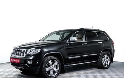 Jeep Grand Cherokee, 2012 год, 2 598 000 рублей, 1 фотография