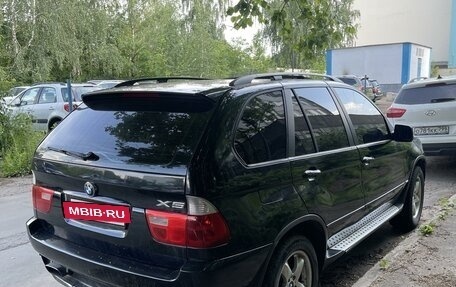 BMW X5, 2000 год, 515 000 рублей, 6 фотография