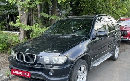 BMW X5, 2000 год, 515 000 рублей, 7 фотография