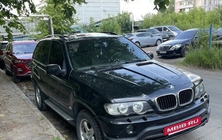 BMW X5, 2000 год, 515 000 рублей, 5 фотография