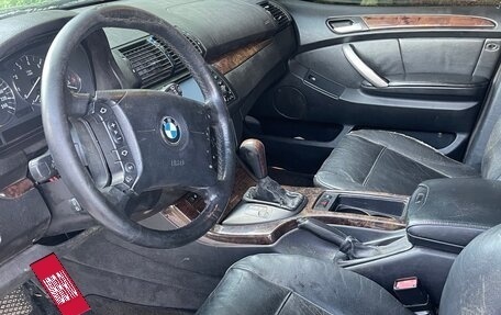 BMW X5, 2000 год, 515 000 рублей, 8 фотография