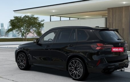 BMW X5 M, 2024 год, 10 077 637 рублей, 4 фотография