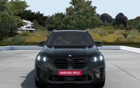 BMW X5 M, 2024 год, 10 077 637 рублей, 2 фотография