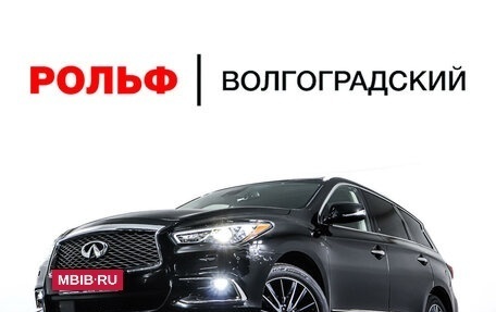 Infiniti QX60 I рестайлинг, 2019 год, 3 498 000 рублей, 25 фотография