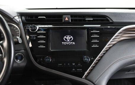Toyota Camry, 2019 год, 2 959 000 рублей, 12 фотография