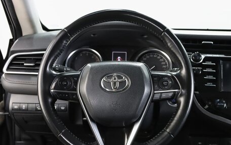 Toyota Camry, 2019 год, 2 959 000 рублей, 15 фотография