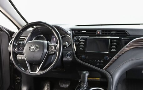 Toyota Camry, 2019 год, 2 959 000 рублей, 11 фотография