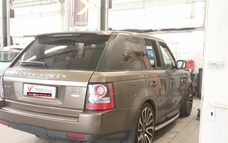 Land Rover Range Rover Sport I рестайлинг, 2012 год, 2 150 000 рублей, 4 фотография