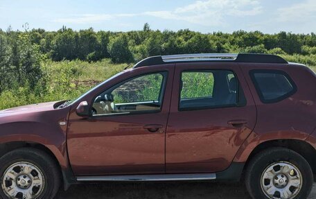 Renault Duster I рестайлинг, 2013 год, 960 000 рублей, 1 фотография