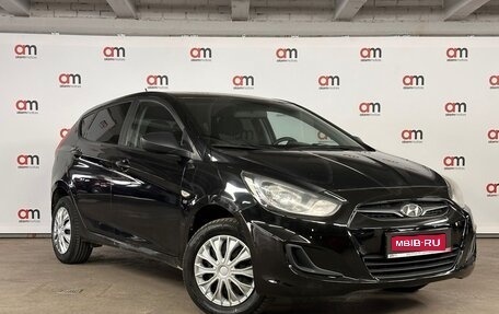 Hyundai Solaris II рестайлинг, 2013 год, 729 000 рублей, 1 фотография