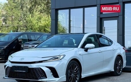 Toyota Camry, 2024 год, 4 450 000 рублей, 10 фотография