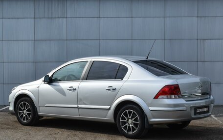 Opel Astra H, 2012 год, 999 000 рублей, 2 фотография