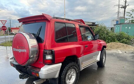 Mitsubishi Pajero III рестайлинг, 1998 год, 340 000 рублей, 5 фотография