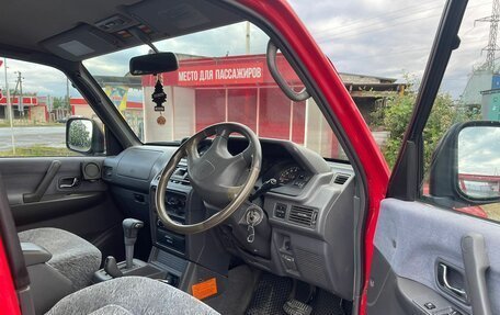 Mitsubishi Pajero III рестайлинг, 1998 год, 340 000 рублей, 6 фотография