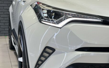 Toyota C-HR I рестайлинг, 2018 год, 2 277 000 рублей, 9 фотография