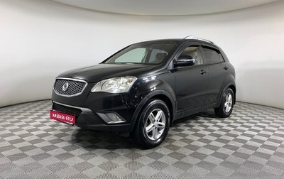 SsangYong Actyon II рестайлинг, 2011 год, 689 000 рублей, 1 фотография