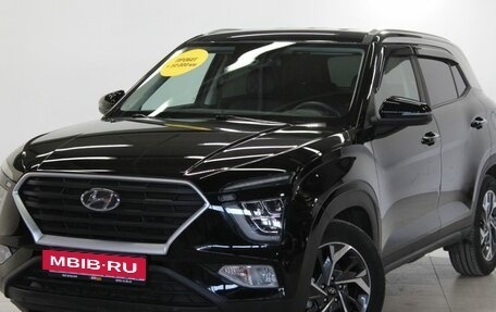 Hyundai Creta, 2021 год, 2 399 000 рублей, 1 фотография