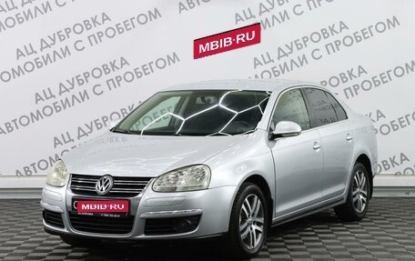 Volkswagen Jetta VI, 2009 год, 929 000 рублей, 1 фотография