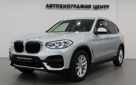 BMW X3, 2018 год, 3 790 000 рублей, 1 фотография