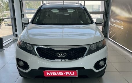 KIA Sorento II рестайлинг, 2009 год, 1 680 000 рублей, 1 фотография